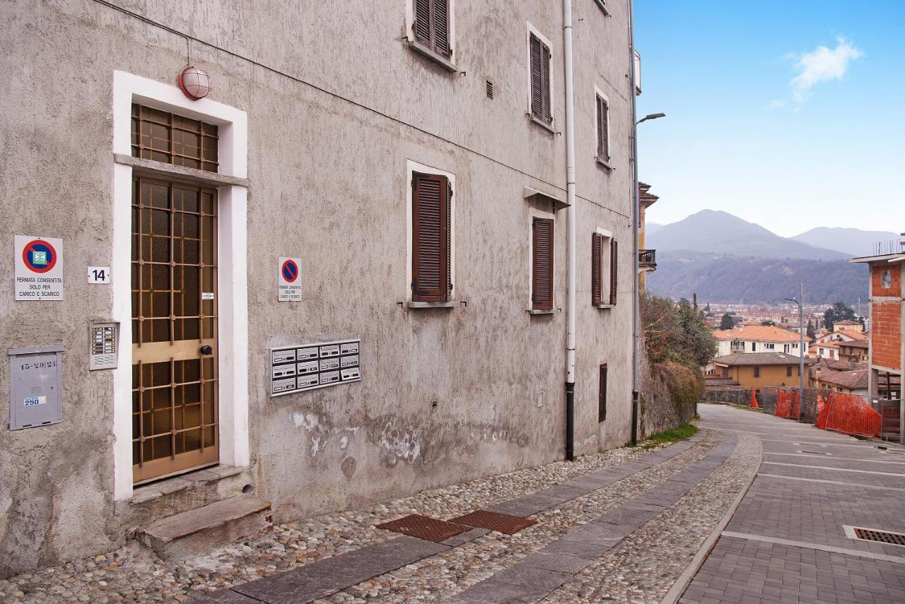 ルイーノEfihouse Lago Maggioreアパートメント エクステリア 写真